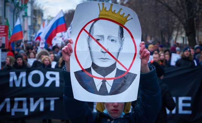 Tras ataque en Moscú, ¿se ve afectada la imagen de Putin?
