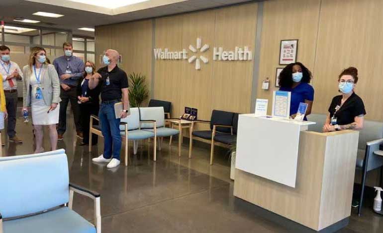 Walmart abrirá 10 clínicas de salud en Dallas y Fort Worth