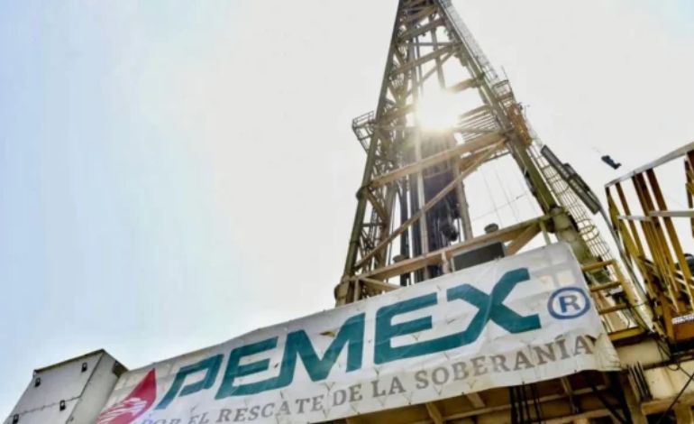 Ganancias de Pemex se desploman 92% en el primer trimestre de 2024