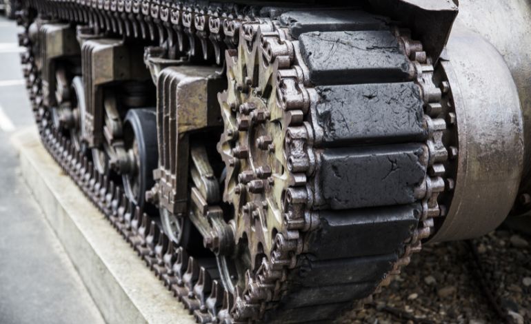 Berlín y París construirán el “tanque de guerra del futuro”