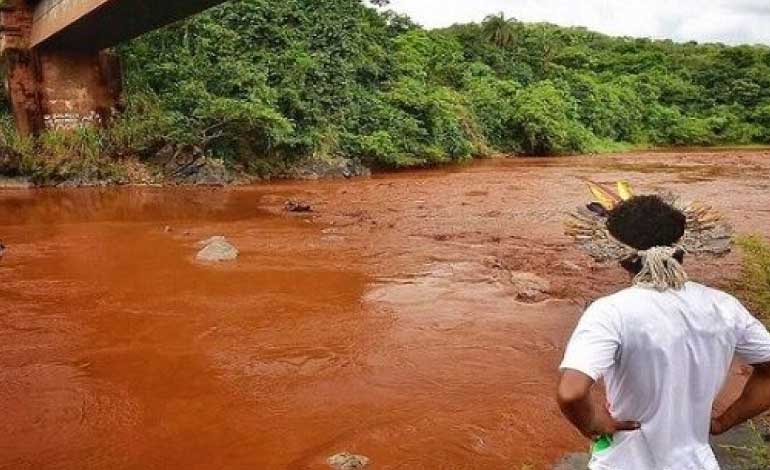 Brasil: indígenas yanomami tienen contaminación por mercurio