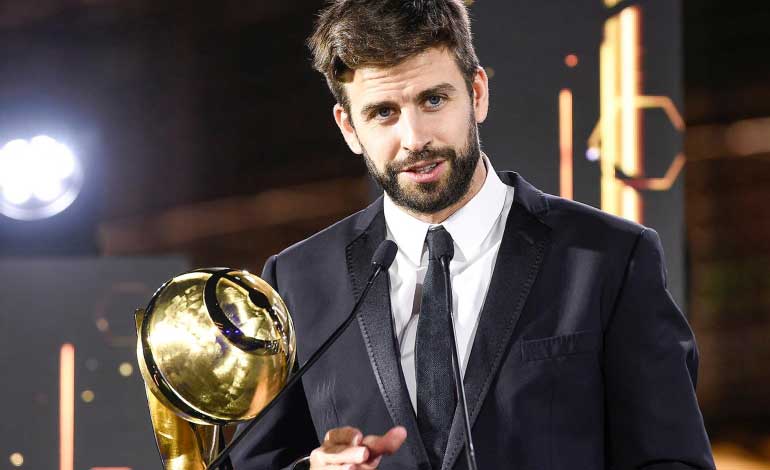 Imputan a Gerard Piqué por comisiones de la Supercopa