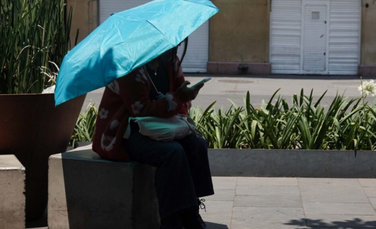 Inicia segunda ola de calor en México; estos estados esperan temperaturas de más de 45 grados