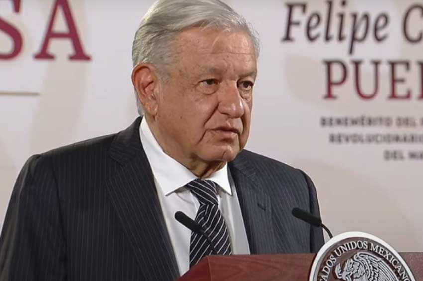 Anuncia AMLO aumento salarial de 10% a maestros