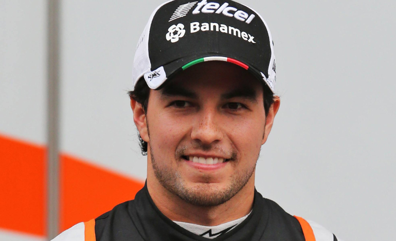 Checo Pérez vive una temporada incierta en la F1
