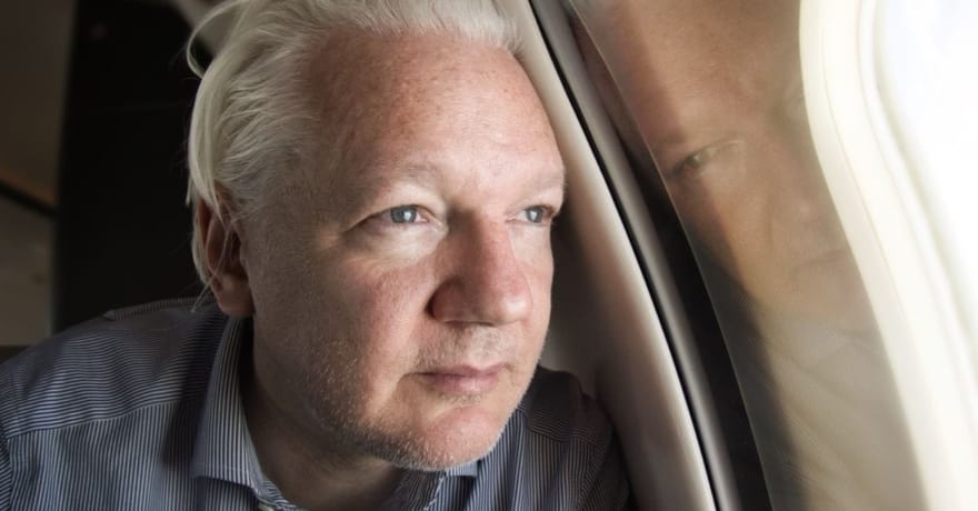 Acuerdo con la justicia de EE.UU.: Julian Assange será libre