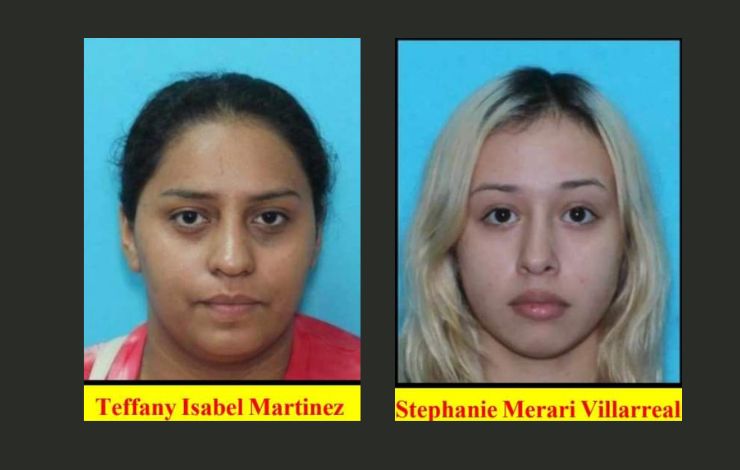 Policía de Laredo Busca a Dos Mujeres por Investigación de Homicidio