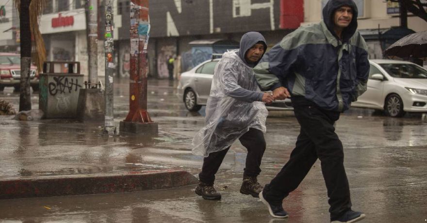 Se pronostican lluvias y chubascos durante el día a causa de la Onda Tropical No. 11