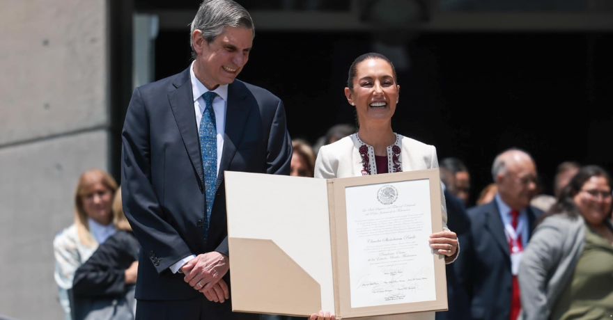 ¿Cuánto ganará Claudia Sheinbaum como presidenta de México?