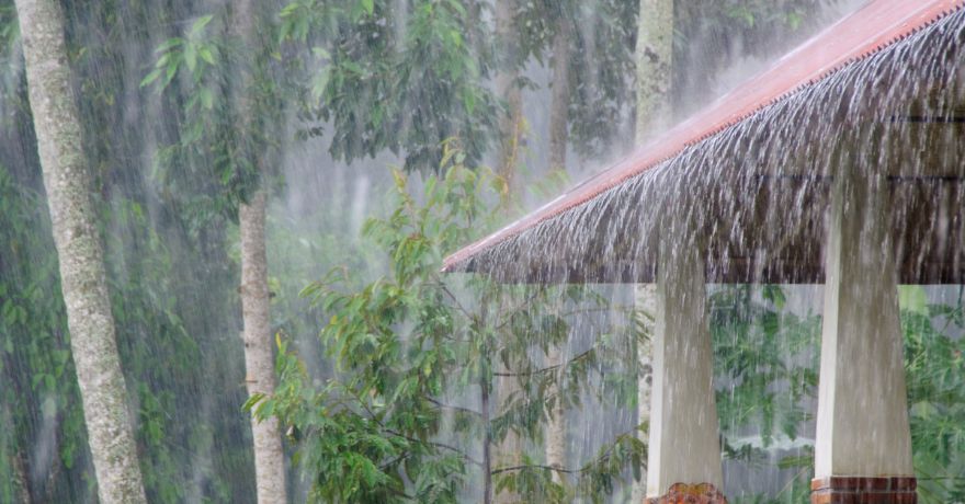 Monzón mexicano y onda tropical 19 dejarán lluvias fuertes en México este inicio de semana