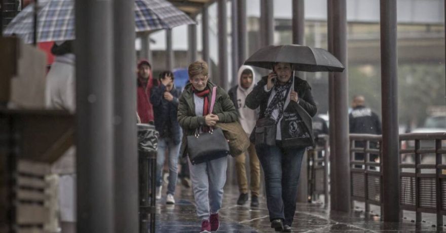 Monzón mexicano traerá lluvias fuertes al norte de México; habrá precipitaciones en todo el país