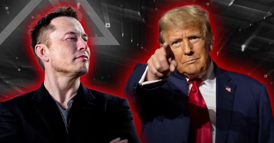 Elon Musk entrevistará a Trump en vivo en la red social X