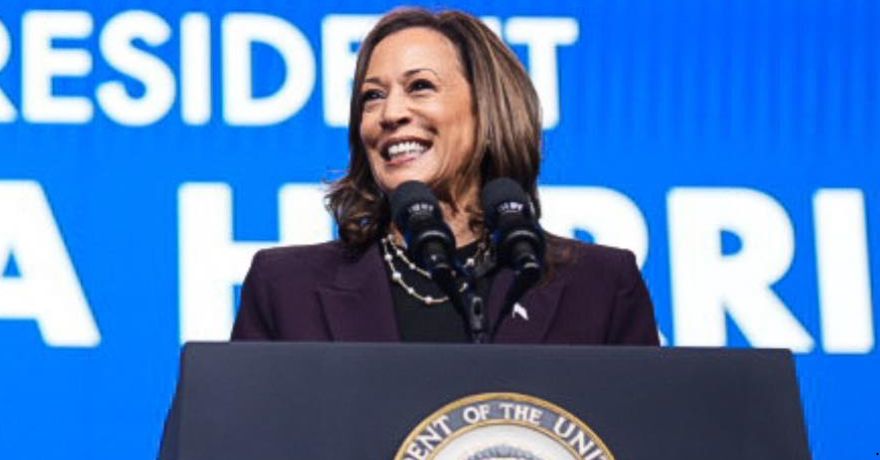 Kamala Harris defiende reforma migratoria que otorgue camino a la ciudadanía