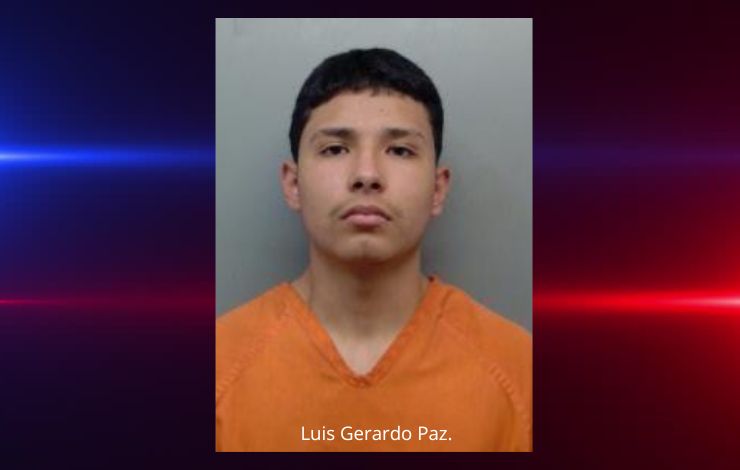 Joven de 17 Años Arrestado en Laredo por Cargos de Contrabando de Personas