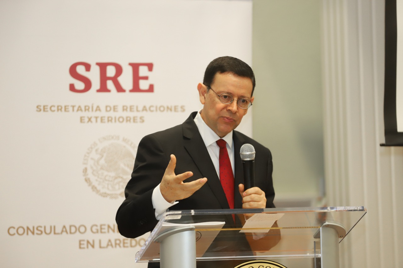 Inauguración de Puente Internacional en Laredo Refuerza la Cooperación México-Estados Unidos