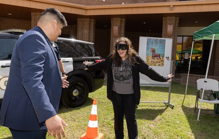 Laredo College realizo actividades de concientización y anuncia cierre por Spring Break