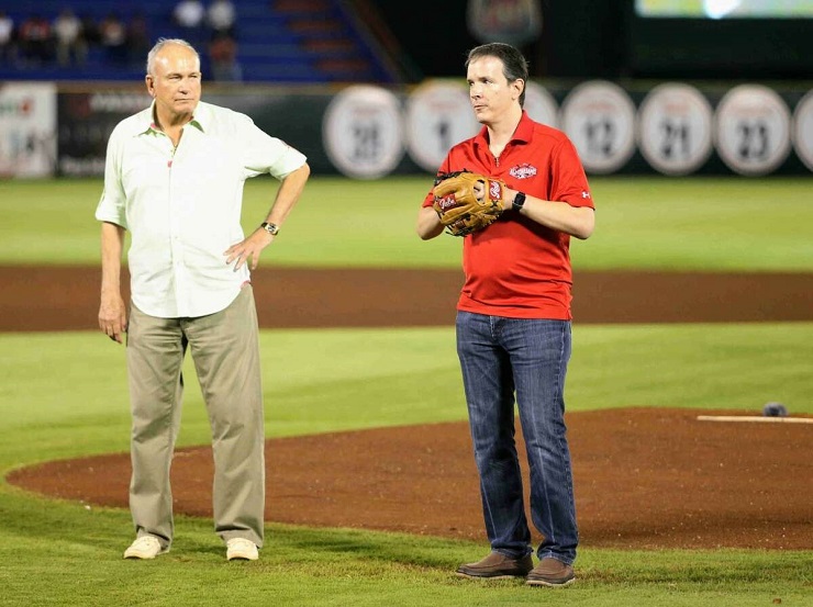 Chito Rodríguez regresa al béisbol profesional como presidente de Jaguares de Nayarit en la Liga del Pacífico