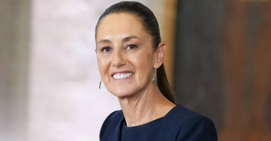 La mañanera de Claudia Sheinbaum, 26 de mayo de 2025