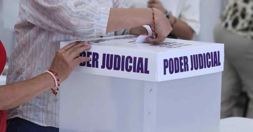 INE no dará ganadores de la elección judicial la noche del 1 de junio