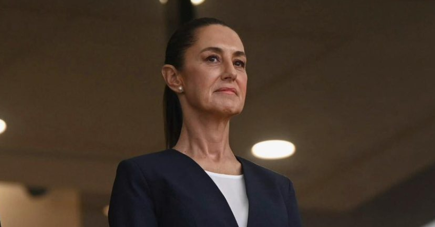 La mañanera de Claudia Sheinbaum, 12 de mayo de 2025