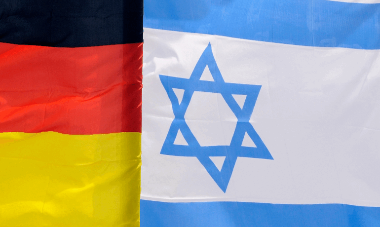 Gaza, la sombra en las relaciones entre Alemania e Israel