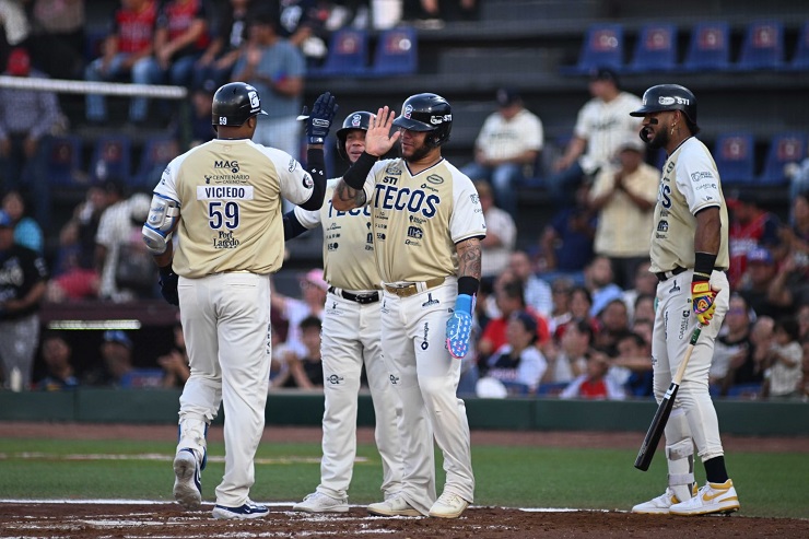 Tecos barre a Charros con ofensiva de 15 hits y se afianza como líder del norte antes del Juego de Estrellas