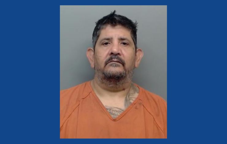 Jesse Garza, el más buscado de la semana por el Sheriff Martin Cuéllar: enfrenta cargos por asalto con arma y violencia familiar