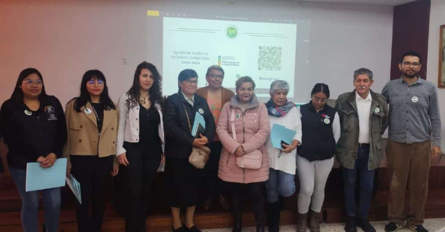 Red de Albergues de la CDMX exige apoyo para la atención de migrantes