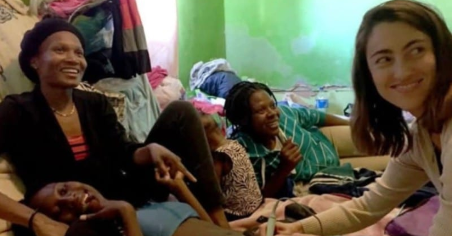 Partería y Medicinas Ancestrales responde con humanidad a mujeres migrantes en Tijuana