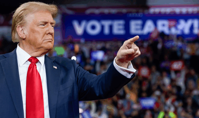 Trump sufre revés y retorna a EE.UU. a inmigrante deportado apresuradamente a México