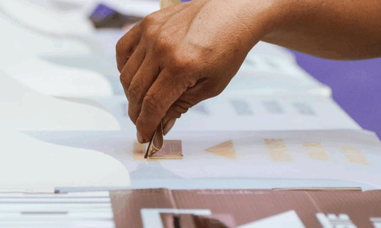Elección judicial 2025: OEA alerta sobre baja participación y falta de filtros