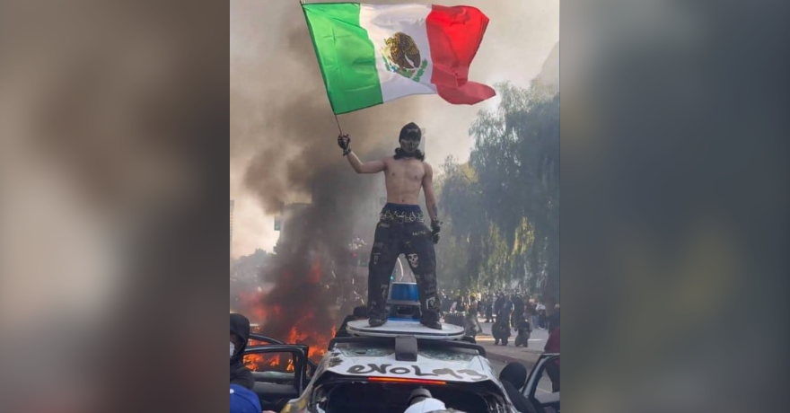 Fin de semana caótico en California; continúan las protestas pese la Guardia Nacional