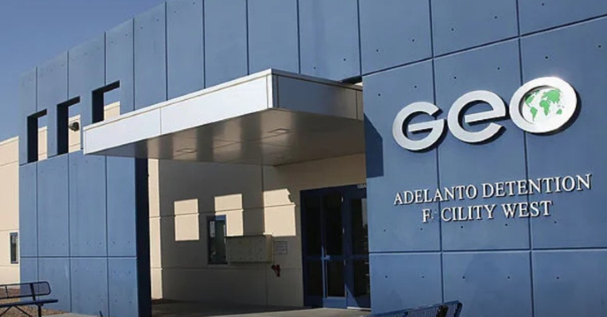 Corte Suprema acepta caso sobre inmigrantes detenidos por ICE que acusan abusos de GEO Group