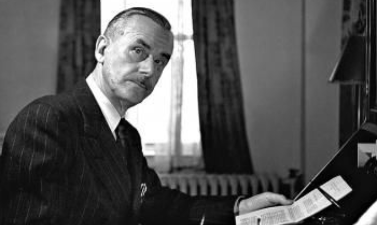 El alemán sin patria: 150 años de Thomas Mann