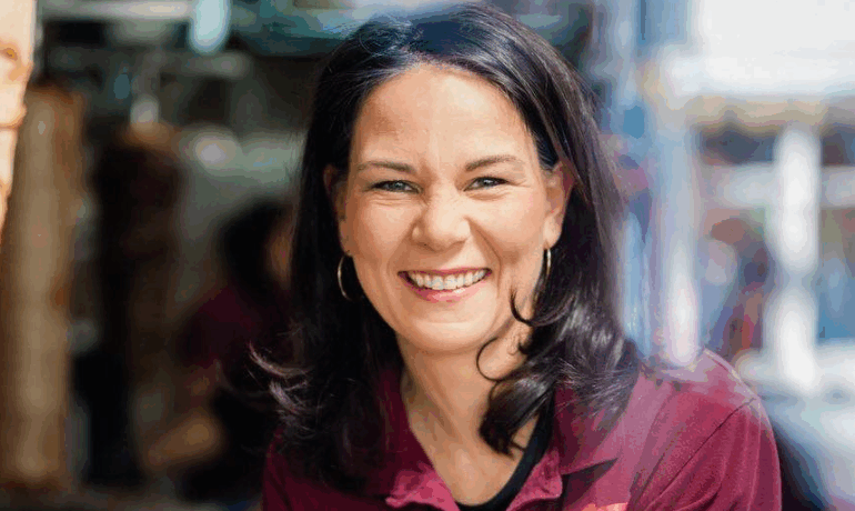 Annalena Baerbock presidirá la Asamblea General de la ONU