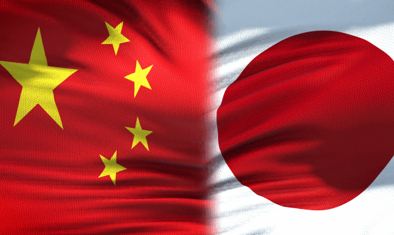 China acusa a Japón de provocar riesgos por actividad aérea