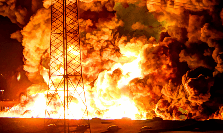 “Sálvense ustedes mismos”: el miedo de los civiles en Irán