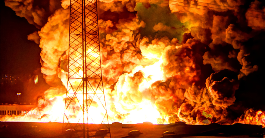 “Sálvense ustedes mismos”: el miedo de los civiles en Irán