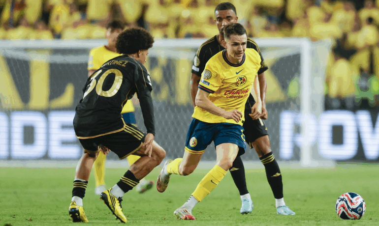 América perdió este DINERAL por no clasificar al Mundial de Clubes 2025