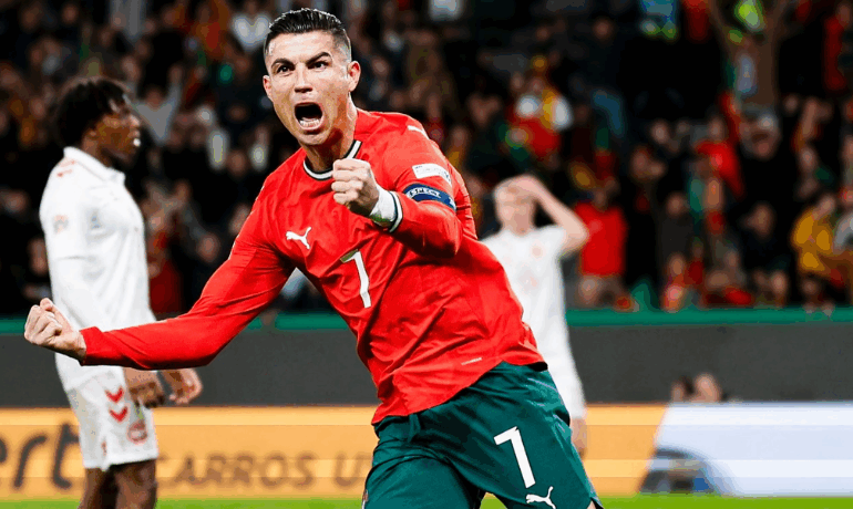 Cristiano Ronaldo llora en la final: Portugal gana Liga de Naciones