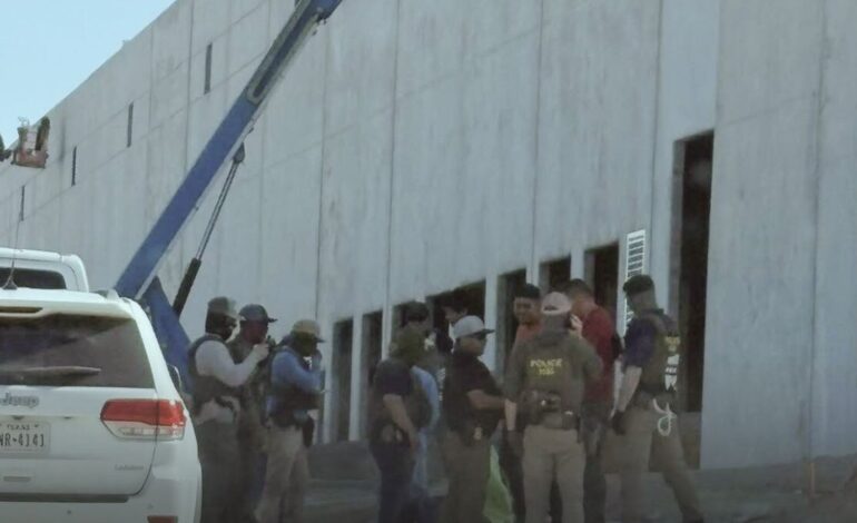 Confirma el Cónsul de México en Laredo que 14 migrantes detenidos aceptaron salida voluntaria; 8 enfrentarán proceso ante juez