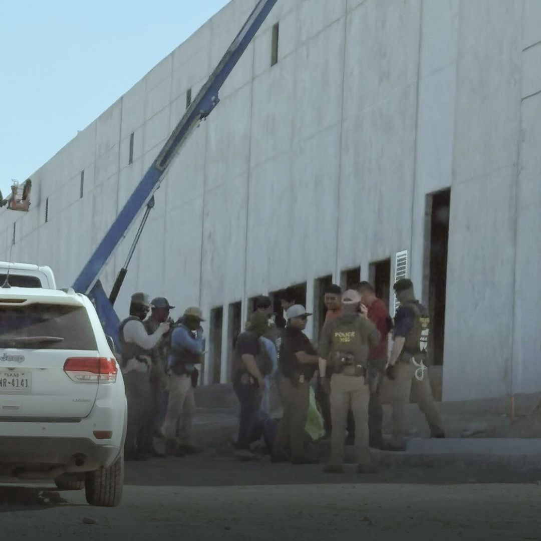 Confirma el Cónsul de México en Laredo que 14 migrantes detenidos aceptaron salida voluntaria; 8 enfrentarán proceso ante juez