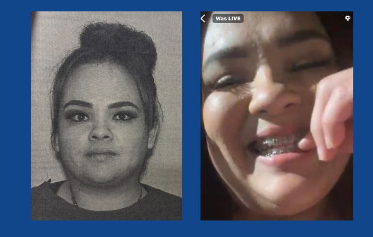 Ofrecen recompensa por información que lleve a la captura de San Juanita Lee Guerra, prófuga por robo agravado