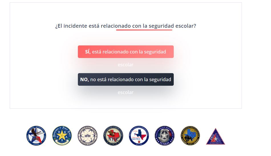 Texas insta a descargar app iWatchTexas ante posibles amenazas de seguridad nacional
