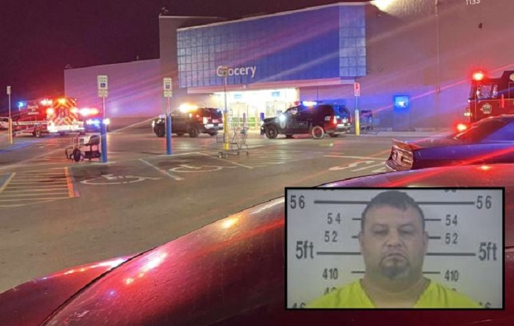 Bebé hallado sin vida en baño de Walmart en Kingsville: arrestan al padre de madre adolescente