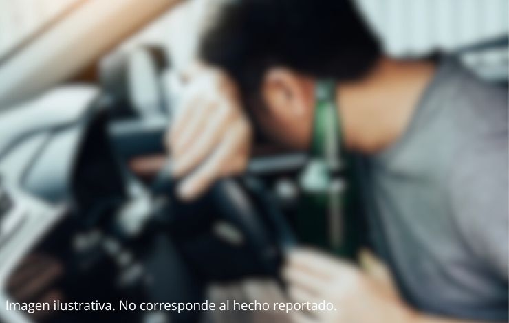 Arrestan a oficial fuera de servicio del Sheriff de Webb por manejar ebrio en un McDonald’s de Laredo