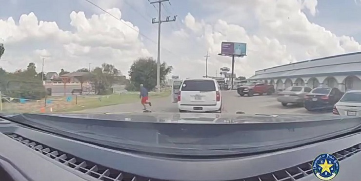 Operativo de DPS en Camino a las Minas frustra contrabando y arresta a conductor en Laredo