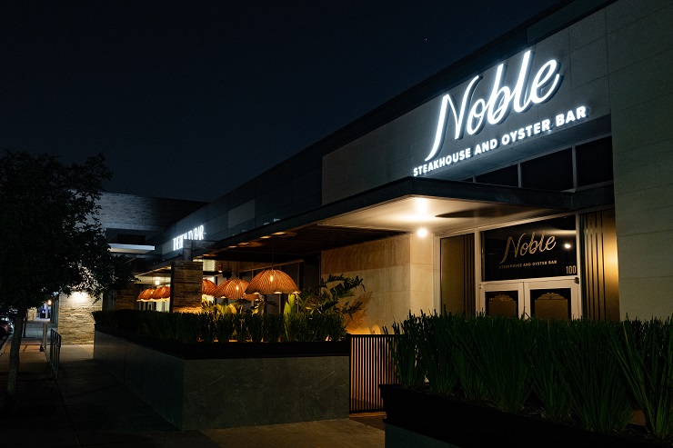 Inaugura Noble Steak and Oyster en Laredo: Alta Cocina y Cócteles en un Ambiente Sofisticado