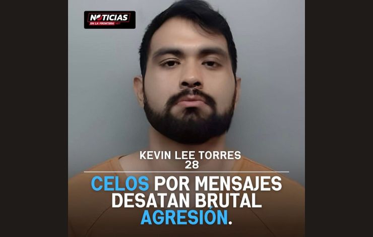 Hombre es acusado de agresión sexual y violencia tras irrumpir en casa de una mujer en Laredo