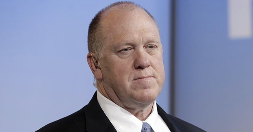 Tom Homan sobre operativos contra inmigrantes: “Tenemos que arrestar a 7,000 cada día”